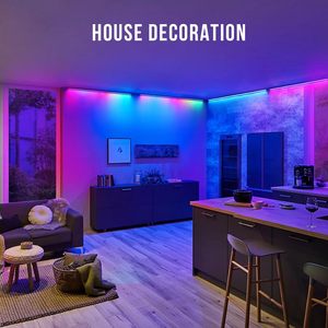 108LEDスリムデザインRGB LED屋内壁ウォッシュライト (APPとリモコン) - Product Image 3