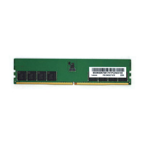 5m30z71678 Ddr5 Udimm Geheugen Voor Lenovo Thinkstation P360 Legion T5 T7 32Gb 4800Mhz PC5-38400 Non-Ecc <span class=keywords><strong>Ram</strong></span> Module Upgrade - Product Image 2