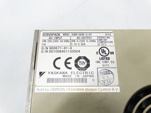 Nuovo e originale Plc SGDH08AESOY SERVO DRIVE PLC Controller di programmazione - Product Image 3