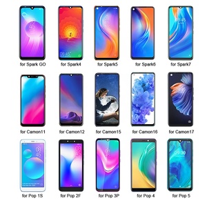 สำหรับ Itel S13 LCD Original Universal เปลี่ยนหน้าจอสัมผัส LCD สำหรับ Itel S13 A51 A11 A31 A32 S11 S12 S13 S32 S33 P12 P13 P32 - Product Image 1