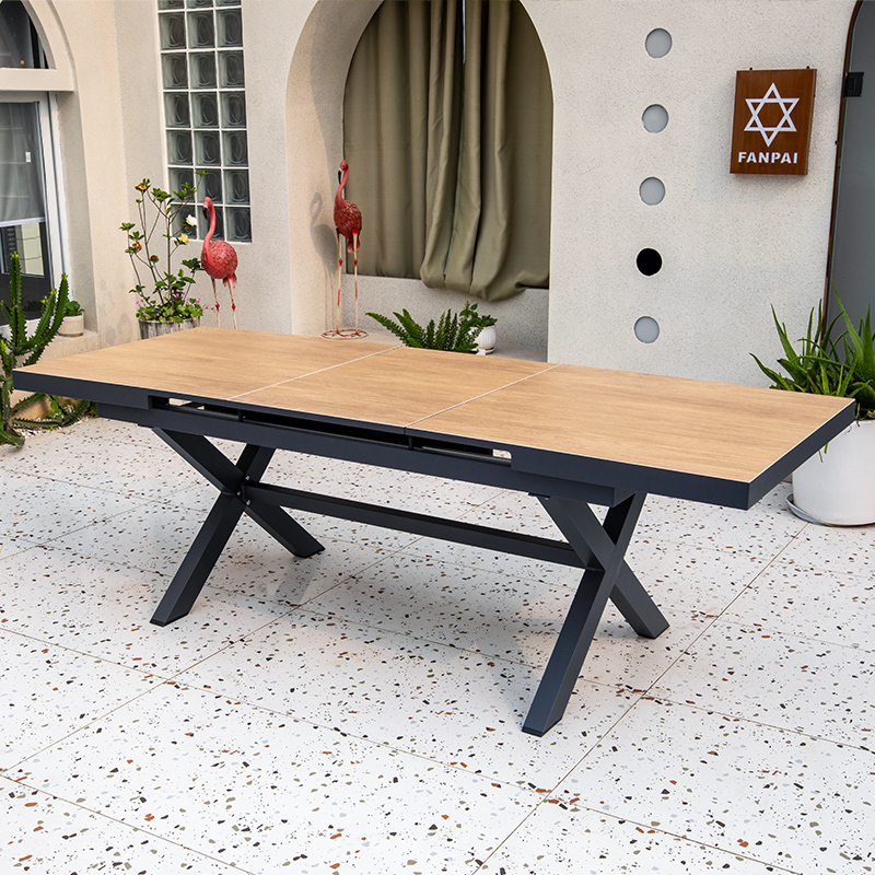 wood color table