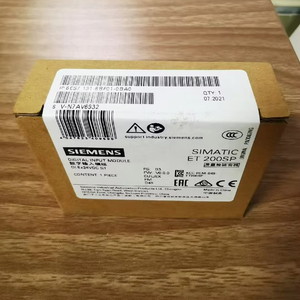New 100% Original Siemens SIMATIC ET 200SP <strong>Digital</strong> <strong>Input</strong> <strong>Module</strong> DI 8x 24V DC 6ES7131-6BF01-0BA0 for PLC Dedicated Controllers