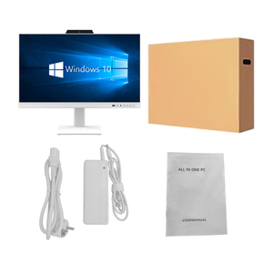 Desk Top <strong>Computers</strong> 23.8 Inch Aio Type C Wifi Gaming <strong>Computer</strong> Oem Barebone Set All-In-One Pc Core I3 I5 I7 All in One Pc Desktop - Product Image 6