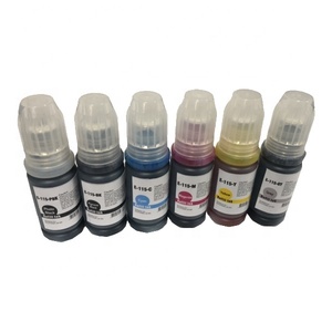爱普生EcoTank L8160高品质笔芯墨水-115墨水系列 - Product Image 1