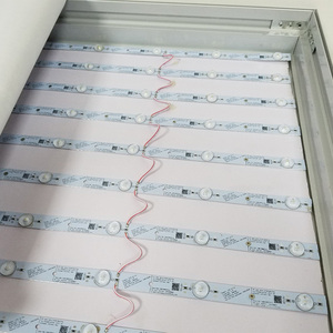ZZ-Group High Light <strong>Led</strong> 3030 Lens Light Strip Lattice Bar Used in Backlit Box Curtain Light - Product Image 3
