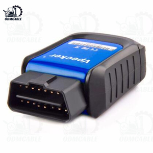 Vpecker E4 easydiag BT เครื่องมือสแกน OBD2 xtuner สำหรับ Android สำหรับ ABS เลือดออก/แบตเตอรี่ /dpf/epb/injector/ รีเซ็ตน้ำมัน - Product Image 6