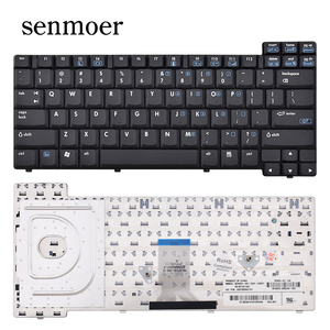 China Factory New US Layout Laptop <strong>Keyboard</strong> for HP Compaq NX7300 NX7400 NX8220 NC8220 - Product Image 1