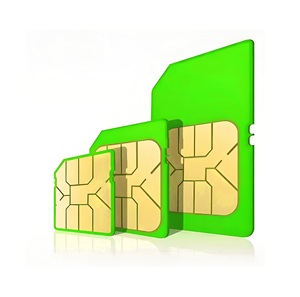 Hot Selling Programmier bare SIM-Karte JAVA-Karte mit Mini/Micro/Nano 3 in1 Schneiden einer benutzer definierten leeren SIM-Karte - Product Image 2