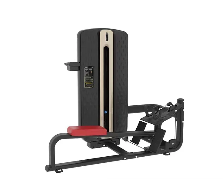 SK alta qualidade comercial ginásio baixa tração força máquina sentado linha baixa puxar para trás instrutor ginásio fitness equipamentos longo puxar