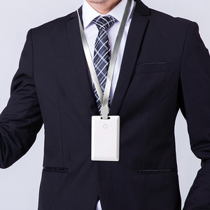 新技术人员管理考勤门禁蓝牙信标员工工作学校学生智能身份证 - Product Image 2