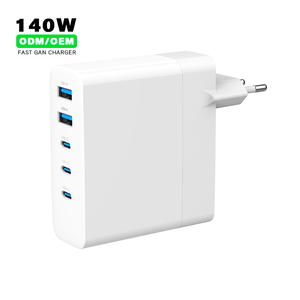 ที่ชาร์จติดผนังแบบครบวงจรชาร์จเร็วแบบ Type C ที่ชาร์จแบบบล็อก USB C ชาร์จเร็วสำหรับชาร์จโทรศัพท์มือถือ - Product Image 4