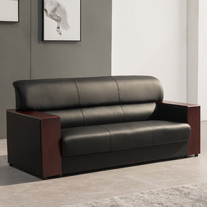 Nội thất văn Phòng Thương mại hiện đại tiếp tân <span class=keywords><strong>sofa</strong></span> văn phòng ghế <span class=keywords><strong>sofa</strong></span> da văn phòng đặt đồ nội thất - Product Image 5