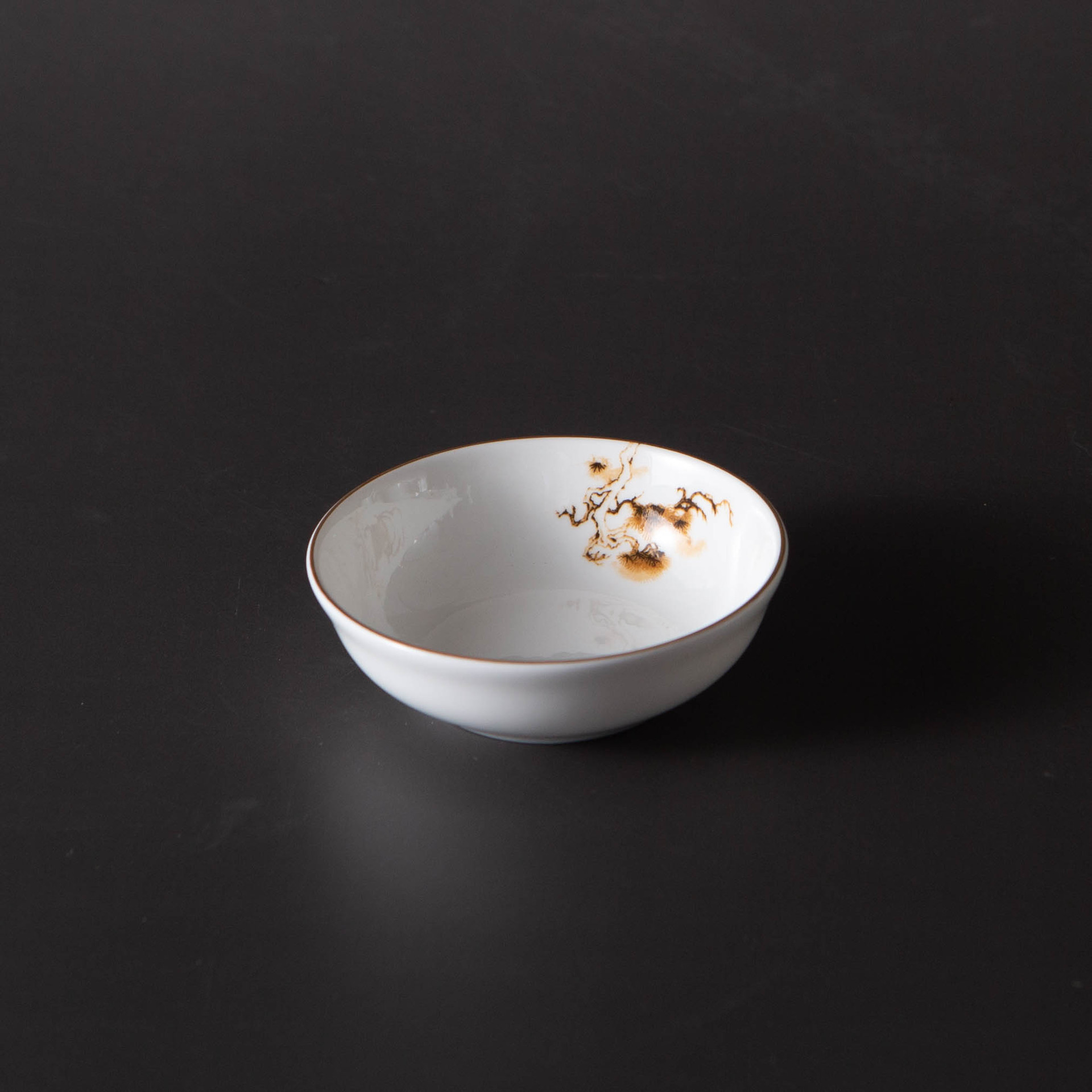 Seasoning dish