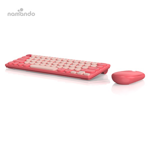 Factory Office Wireless <strong>Keyboard</strong> Optical <strong>Mice</strong> Set Wireless <strong>Keyboard</strong> and <strong>Mouse</strong> Combo for <strong>Computer</strong> Pc - Product Image 1