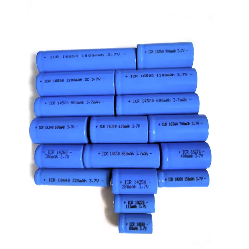 Diy Rechargeable Lifepo4 li-ion battery 3.7v 7.4v 12v 14.8v 6ah 8ah 10ah 14ah 16ah 18ah 21ah Li Ion 18650 Battery Pack with BMS