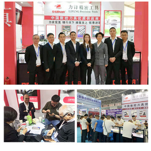 数控车削零件机械台式DCMT11T304-FG LF90S硬质合金刀片内车削刀具数控刀具 - Product Image 4