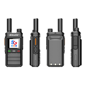 Sıcak satış ağ dijital kanal otomatik anahtar Tow yönlü radyo 2G/3G/4G/5g büyük hacimli GPS PositionWalkie Talkie Poc radyo - Product Image 1