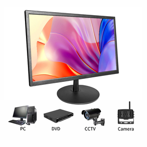 <strong>LCD</strong> <strong>Monitor</strong> 15/17/19Inch Monitoring Industrial Cctv Mini Computer <strong>Monitor</strong> <strong>with</strong> <strong>BNC</strong> VGA HD-MI <strong>Input</strong>