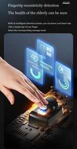 VCT fabrikanın yüksek kalite sıfır yerçekimi tam vücut Shiatsu masaj koltuğu ayak lüks en iyi koltuk Recliner katlanabilir doğrudan çin - Product Image 5