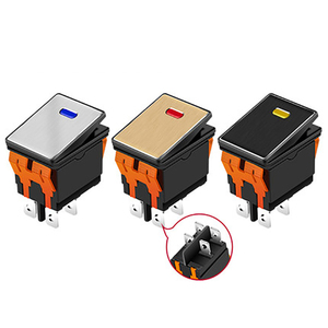 250v <span class=keywords><strong>12v</strong></span> <span class=keywords><strong>led</strong></span>ライト20A 25A 30Aロッカースイッチ