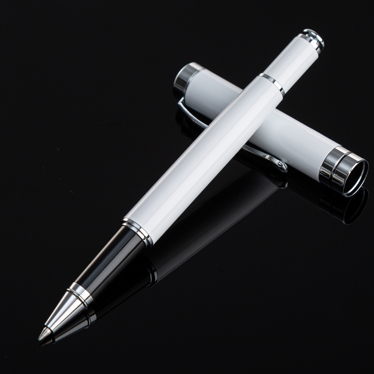 White (silver)