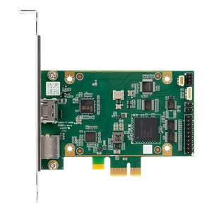1 Channel PCI-e <strong>HDMI</strong> CVBS S-video <strong>Input</strong> 1080p60 Medical Image Educational Video Streaming Linux Capture Card