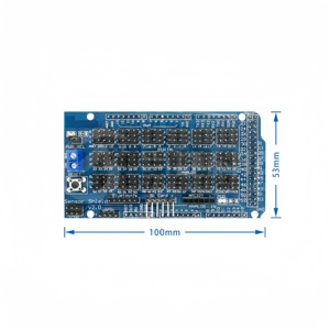 MEGAセンサーシールドV1.0専用センサー拡張ボード電子ビルディングブロックMEGA2560用 - Product Image 3