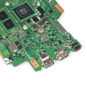 LA-M006P ile bir cer Laptop anakart için R5-7520C R3-7320C anakart işlemci PC parçaları ile ucuz bilgisayar Pc aksesuarları - Product Image 6