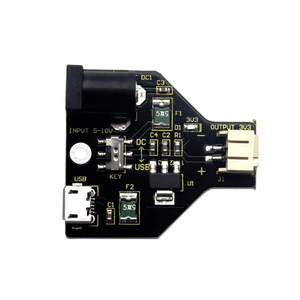 Keyestudio Micro Bit scheda adattatore di alimentazione per Microbit - Product Image 1