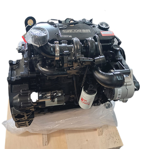 DCEC QSB4.5 C160 <strong>Engine</strong> Assembly CPL# 8755 SO28885 <strong>Engine</strong> Complete S046948 - Product Image 4