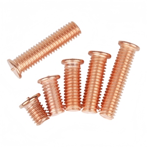 Bunun için kendinden Clinching fındık vidalar raptiye Standoff/onun/PT/Welding kaynak metrik ölçüm sistemi nokta saplama kaynak - Product Image 4