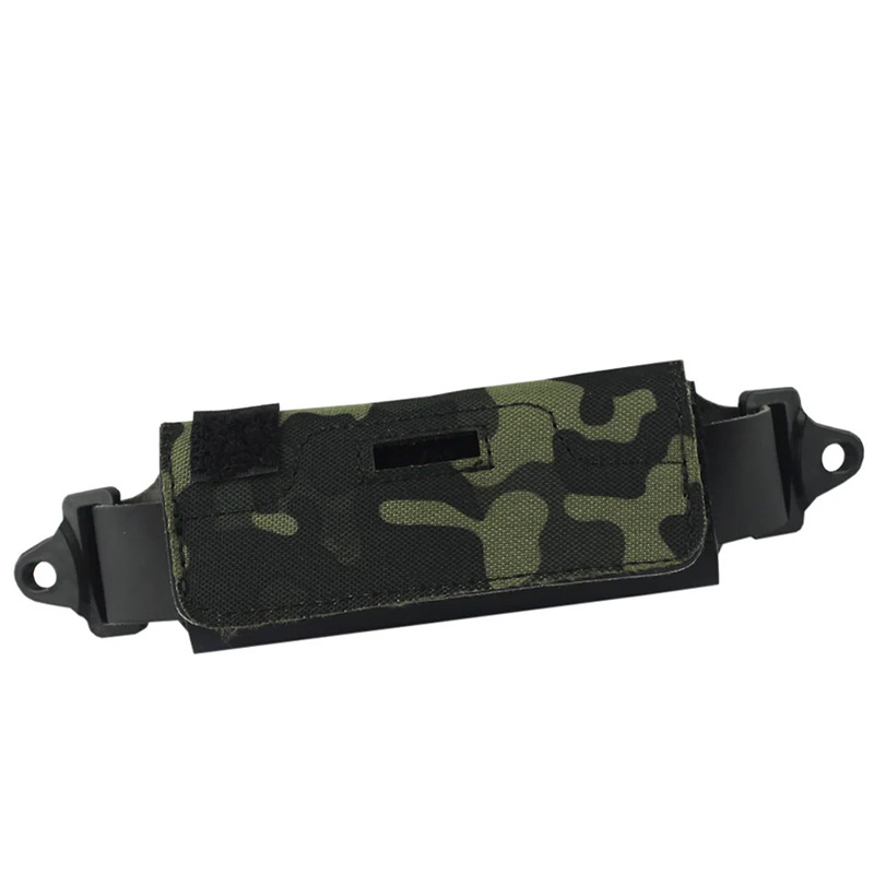 Black camouflage