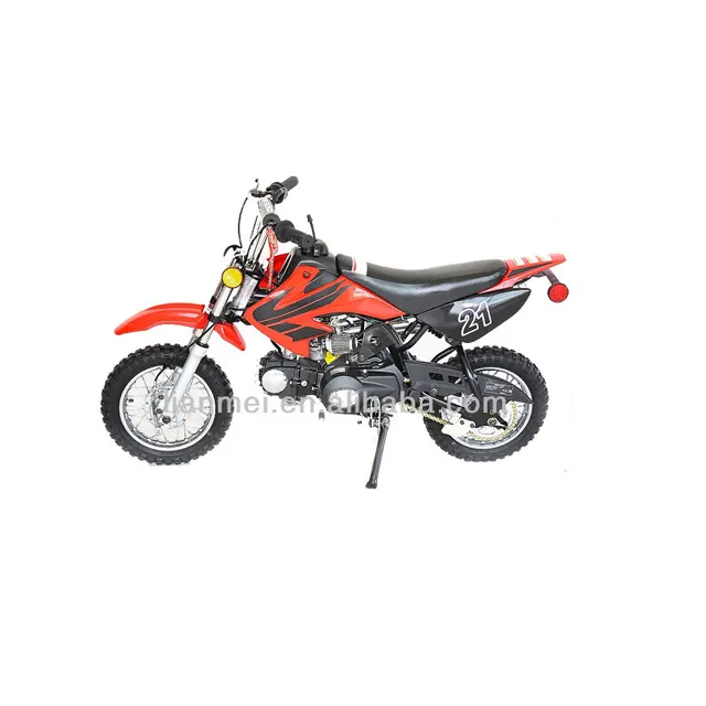 110cc Dirt Bike zum Verkauf billig mit bester Qualität und automatischer Ausrüstung mit CE-LMDB-110A