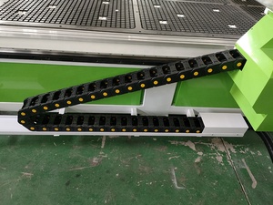 1325 2030木工4轴数控刳刨机数控木材切割机数控刳刨机带真空工作台 - Product Image 2