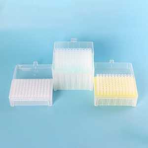ปลายปิเปตพลาสติกใสกรอง,หัวปิเปตสำหรับห้องแล็บวัสดุสิ้นเปลือง - Product Image 4