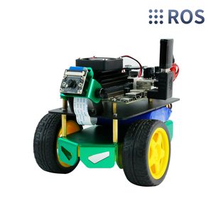 Elettronica autoassemblaggio Python programmabile istruzione intelligente robot guida autonoma Kit di apprendimento per Jetson Nano 2GB 4GB SUB - Product Image 3