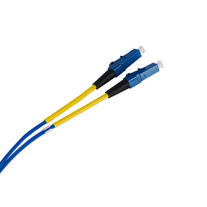 LC/APC SM 4C SC/UPC Simplex St 25 yama kablosu 10m LC FC SM WiFi 4G 3G ağları için - Product Image 6