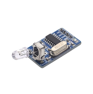 Módulo de decodificación Infrarroja-Decodificador receptor IR para sistemas de control remoto Módulo de comunicación infrarroja - Product Image 3