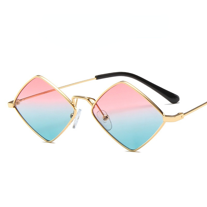Gold frame