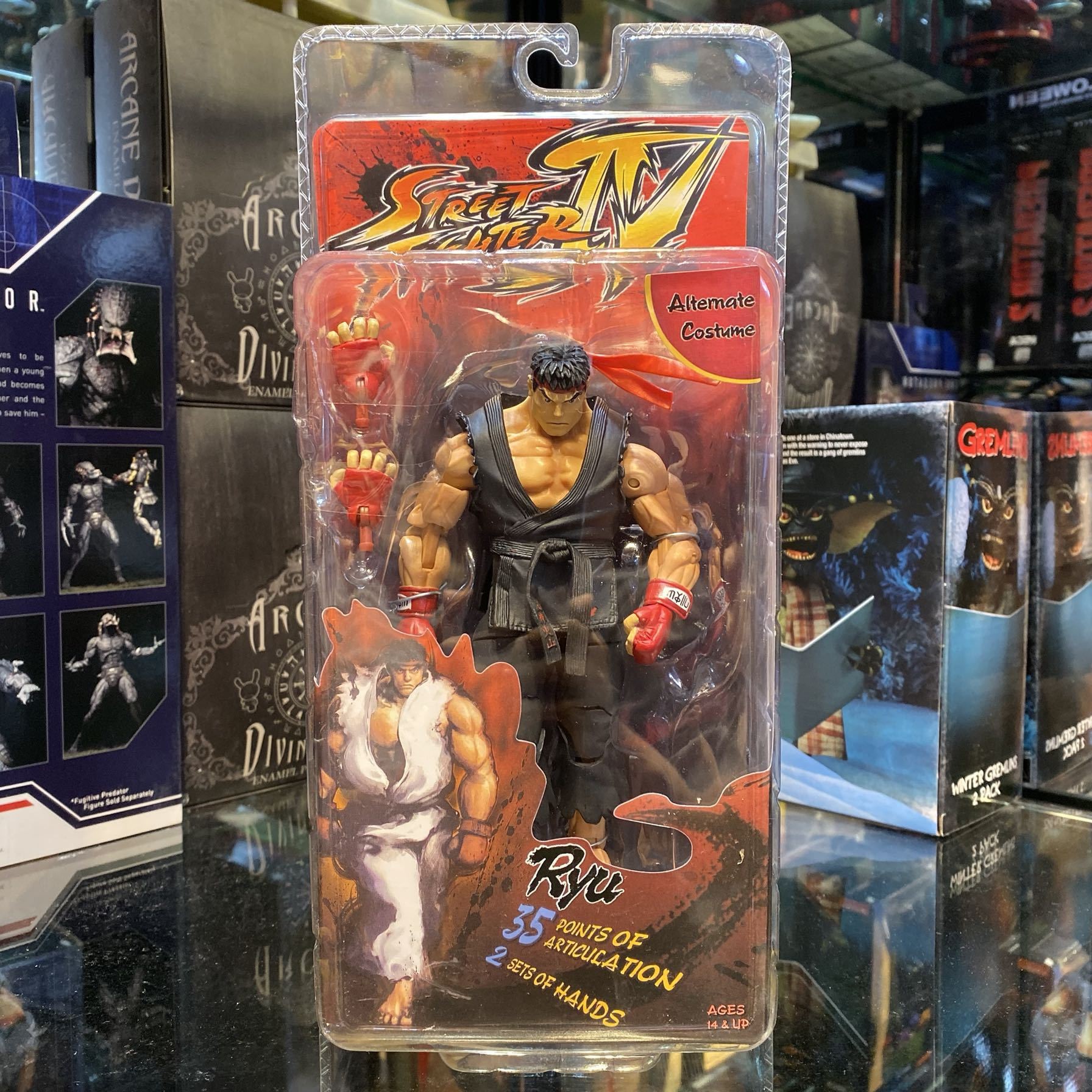 Ryu negro