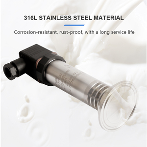 Cảm Biến Mực Nước Vệ Sinh Holykell, Máy Phát Áp Suất Màng Tuôn Ra - Product Image 5