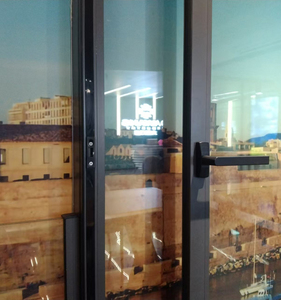 Double Glaze Floor to Ceiling Sliding <strong>Windows</strong> Soundproof Thermal Insulated Energy Efficiency Side Pressure <strong>Close</strong> Aluminum <strong>Window</strong> - Product Image 4