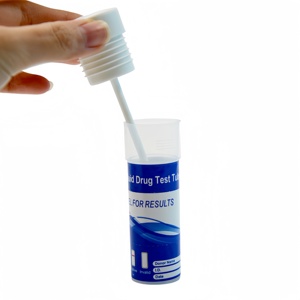 6パネルcoc bzo thc ket opiは唾液薬物検査キットに適合しました - Product Image 4