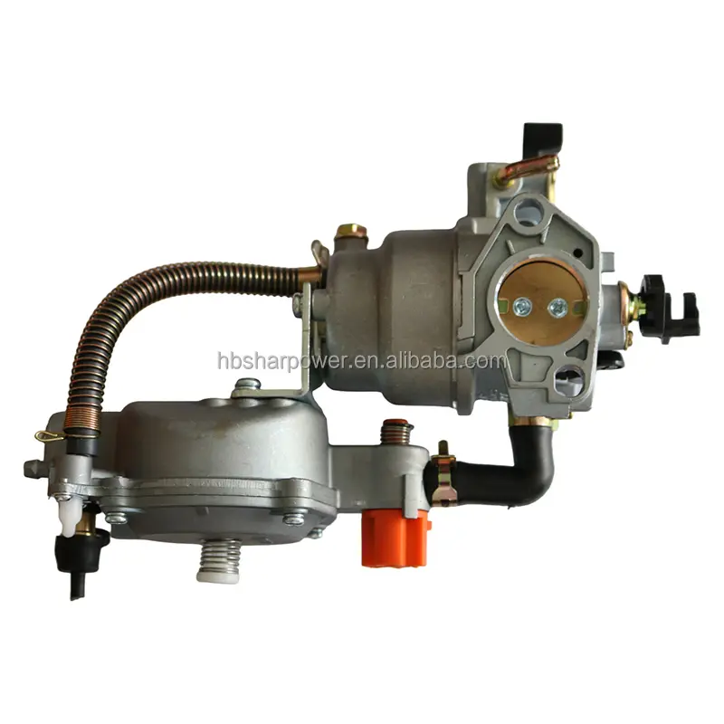 Onversion-Kit de carburador para GX160 GX168 G200 200 168F, generador de gasolina, bomba de agua, lavadora a presión