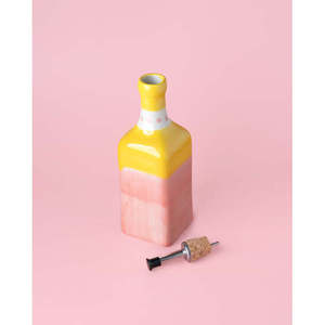 Valentina artisanal gốm dầu quả thảo mộc & gia vị công cụ - Product Image 4