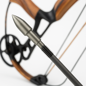 Tùy Chỉnh 20 25 50 75 100 125 150 Hạt Săn Bắn Đầu Rộng Bắn Cung Mũi Tên Lĩnh vực Điểm - Product Image 5