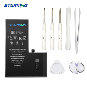 بطارية ليثيوم صحية قابلة لإعادة الشحن لهاتف iPhone 13 Mini 13 Pro Max بديلة ذات سعة عالية لهاتف 6G 6P XS معتمد من MSDS - Product Image 2