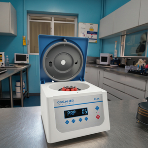 Nieuwste P-R-P Bloedplaatjesrijke Plasma Voorbereiding Lage Snelheid Hoge Capaciteit <span class=keywords><strong>Centrifuge</strong></span> Machine Nieuwkomer Vriendelijke Prf <span class=keywords><strong>Aprf</strong></span> Cgf Modules - Product Image 1