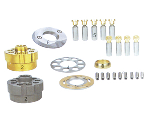 Excavator Gm35va <strong>Final</strong> Drive GM35VA EC210B <strong>Final</strong> Drive Motor Repair <strong>Kit</strong> - Product Image 3