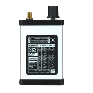 Rushfpv โมดูล3.3GHz vrx สำหรับโดรน FPV - Product Image 1